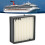 Marine Engine 00530 Filter - Durable Oil Water Separation for SWK 2000 1
