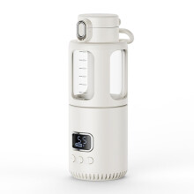 Portable Water Warmer with 18000mAh Battery, TypeC Charging, and 3755 Temperature Control