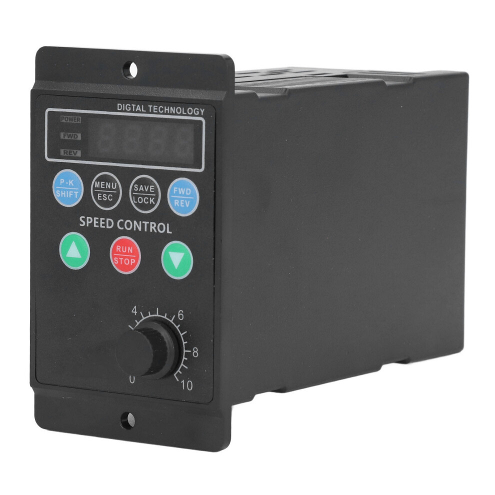 Frequenzumrichter, 1,1 Kw, 1-Phasig, 176Â264 V 7661675679873