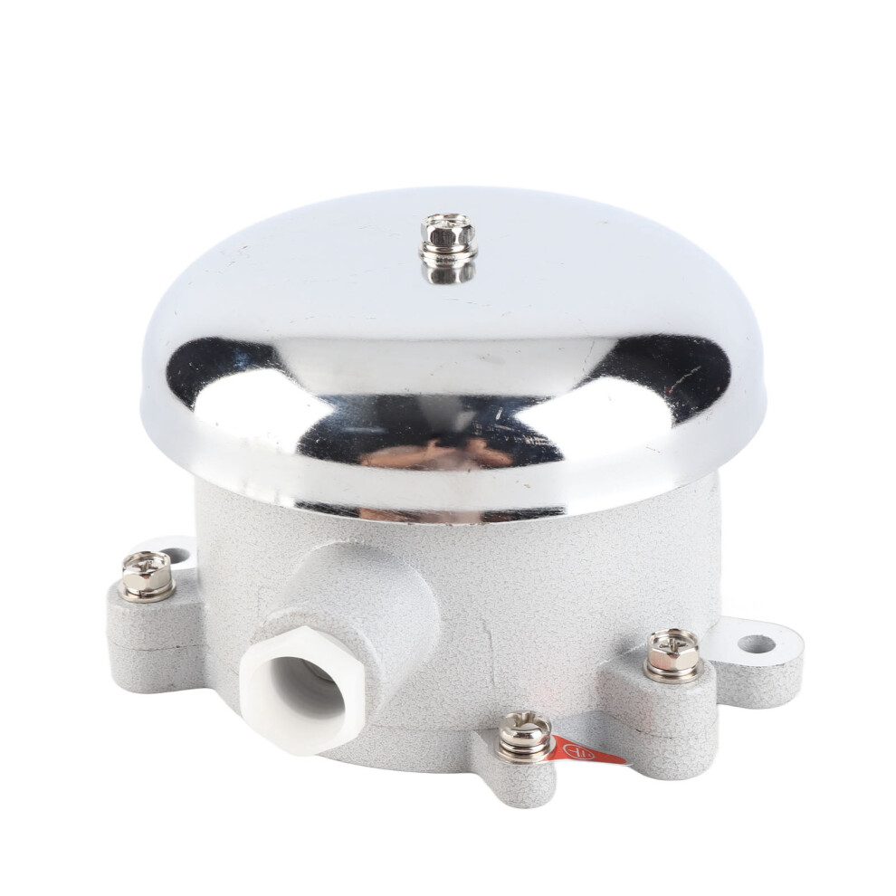 Feueralarmglocke, Aluminiumlegierung,