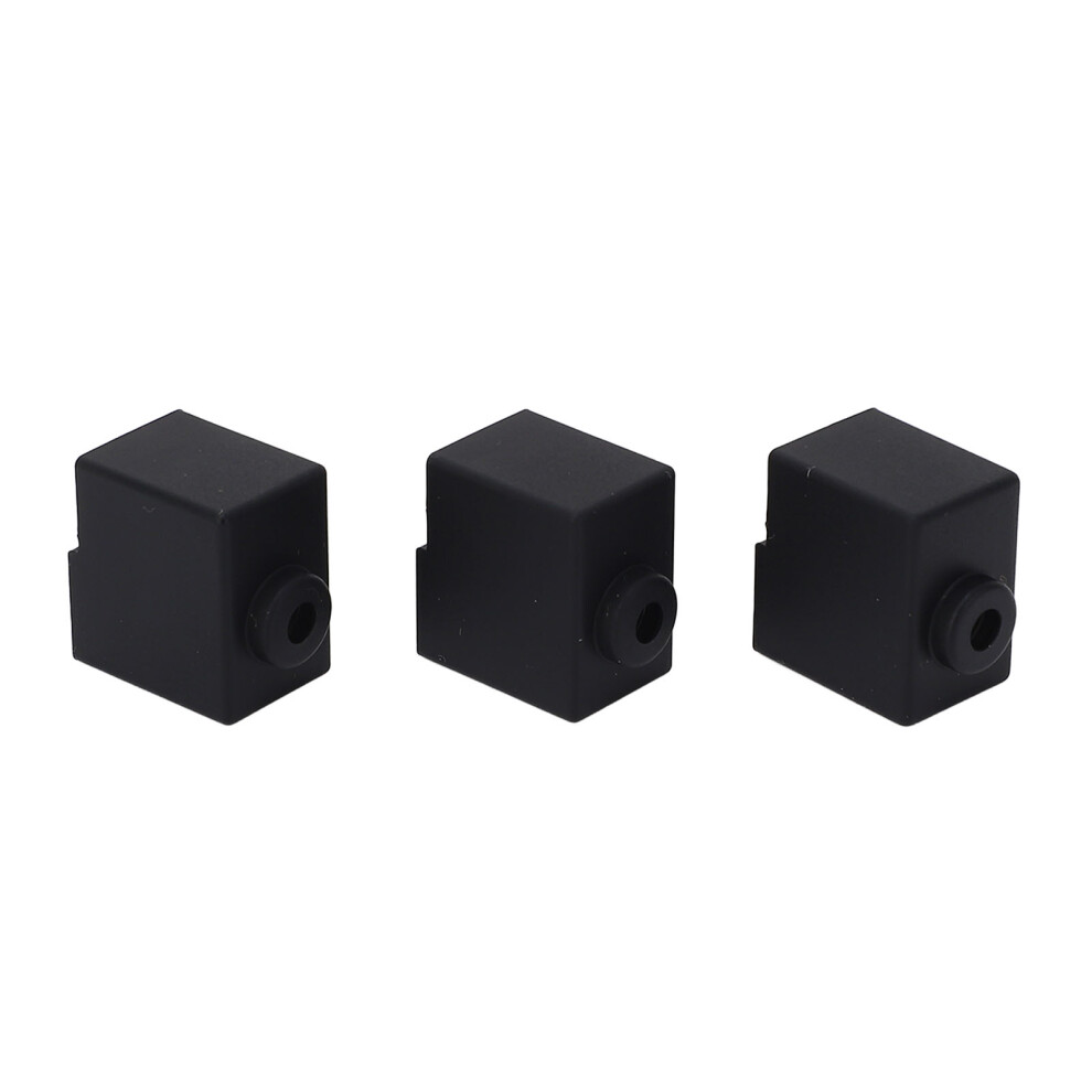 3Pcs Hotend Silikon Socke Set Kit für Kobra 3 3D