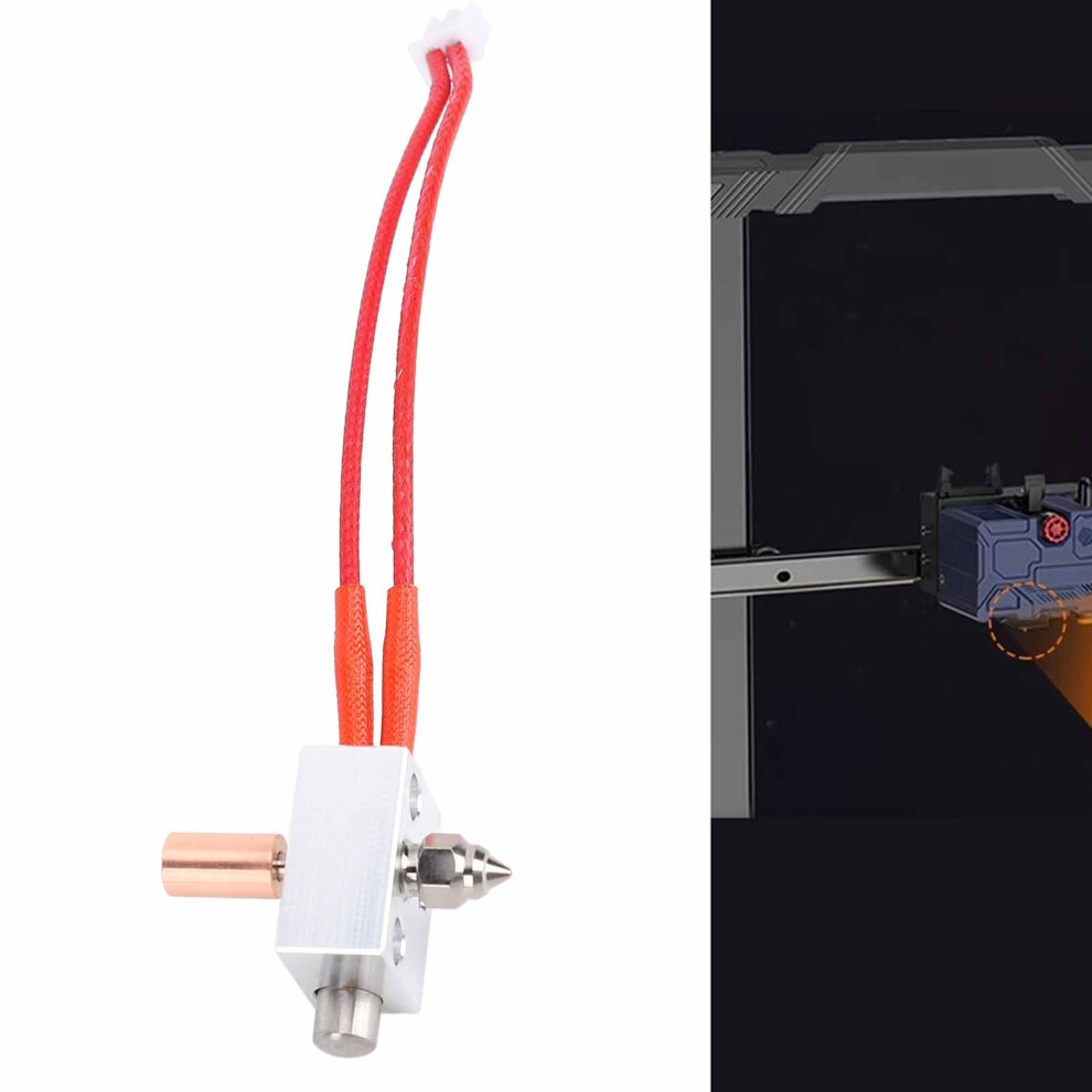 Upgrade 24V 40W Extruder Set For Sermoon V1 V1pro 3D Printers 8141379185744