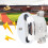 Feueralarmglocke, Aluminiumlegierung, 5