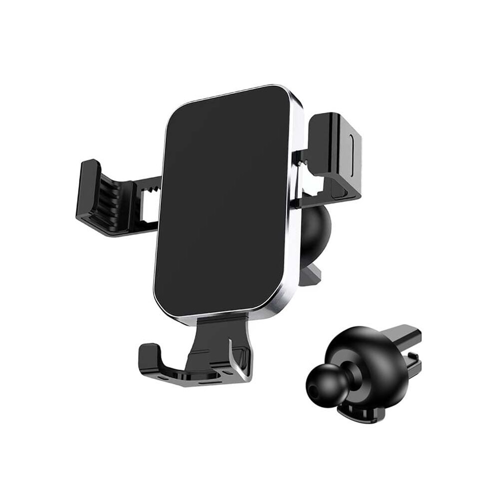 Car Phone Holder, For Volkswagen Vw Passat B5 B6 B7 B8 Antislip Shockproof Super Stability Car Phone Stand Upgraded Stable Hook Clip,B Normal B 9382693902498