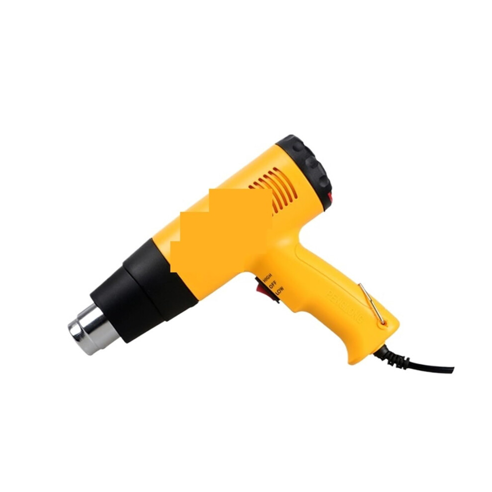 Heat Shrink Gun Wine Bottle Cap Sealer For Fast Pvc Shrink Wrap And Plastic Tube Bending 9347817493009
