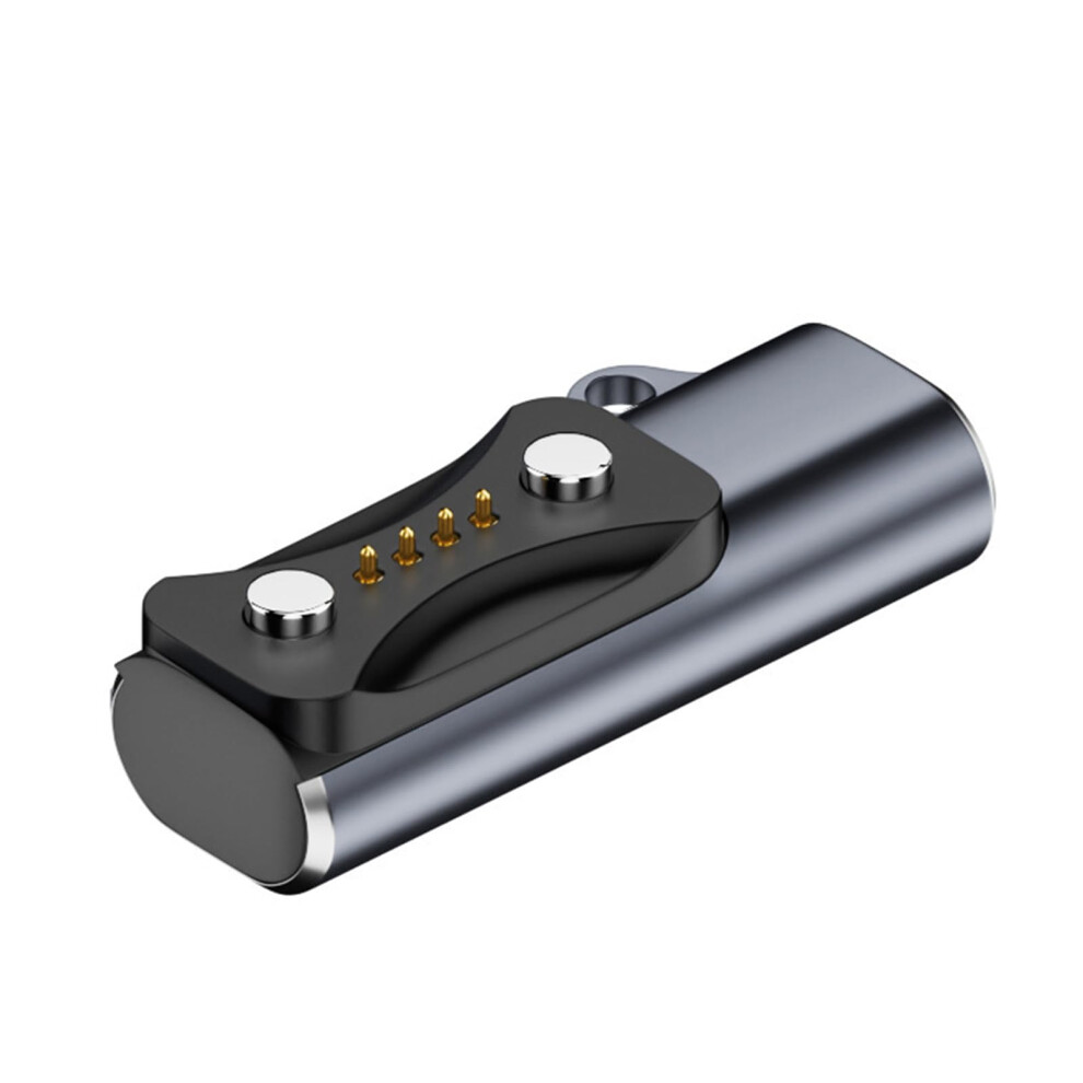 Smartwatch Charging Adapter Usbc Magnetic Charger With Durable Aluminum Housing For Travel 9426802696202