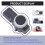 PDC Park Sensor für  C4  2008 3008 308 5008 9675202477XT 3
