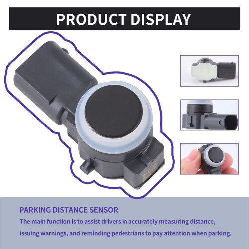 PDC Park Sensor für  C4  2008 3008 308 5008 9675202477XT 2