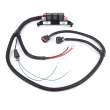 Elektrisk LedningsnäT med Dubbel FläKtkontroll för Chevy Silverado Tahoe Sierra Yukon 67400923 674-00923