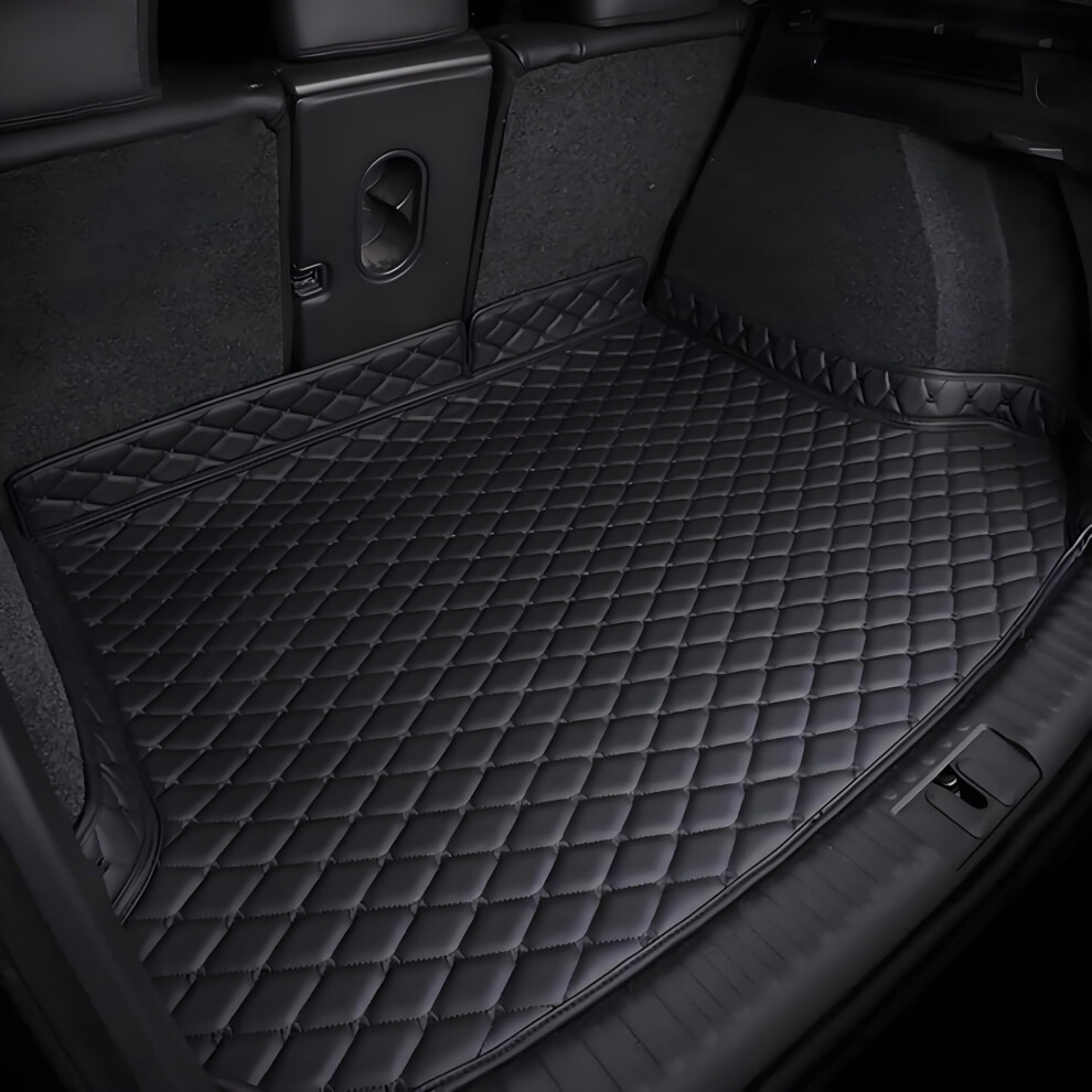 Car Boot Mats For Volvo Xc40 C40 Recharge 2018, Waterproof Scratch Proof 9382693903167