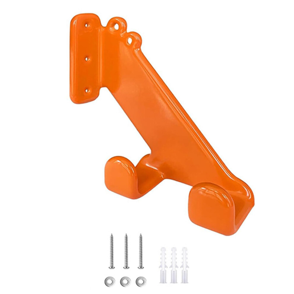 Adjustable Chainsaw Stand Wall Mount Rack Chainsaw Storage Rack Anti Slip Heavy Duty Tool Organizer 9426802696363