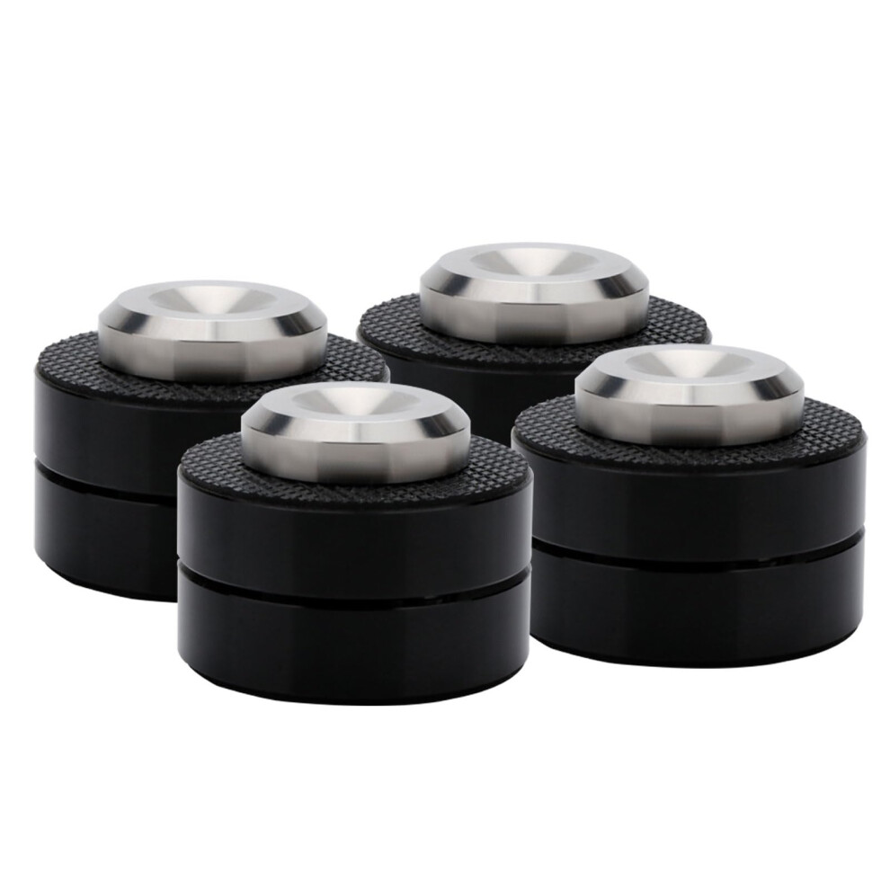 Sound Isolating Feet Pad 4Pcs For End Anticab Craft Impact Spike Speaker Enhances Sound Experience 9382693028198