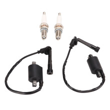 High-Performance Ignition Coil Set for V Star 650 XVS650 Classic