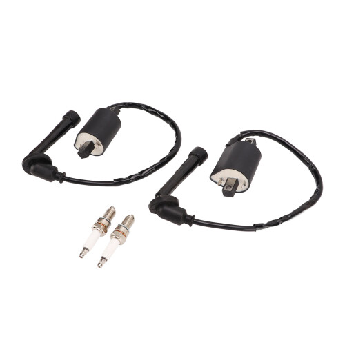 High-Performance Ignition Coil Set for V Star 650 XVS650 Classic 1