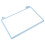 Light  Car Navigation Screen Protective Frame Trim Cover for    /  Seagull 5