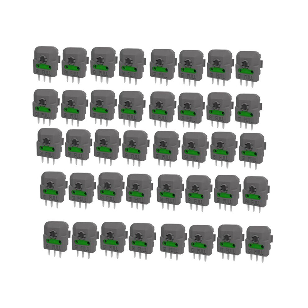 40Pcs Hall Joystick Potentiometer Sensor Module For Ps4 Game Controller Hall Joystick Axis Resistor A 6034079616095