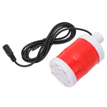 Durable 20W Submersible Pump 6m Lift 700L/h Easy Install for Home