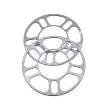 Wheel Spacers 5mm Universal 5x100 5x108 5x114.3 Hub Kit for 5 Lug Vehicles Enhanced Stability