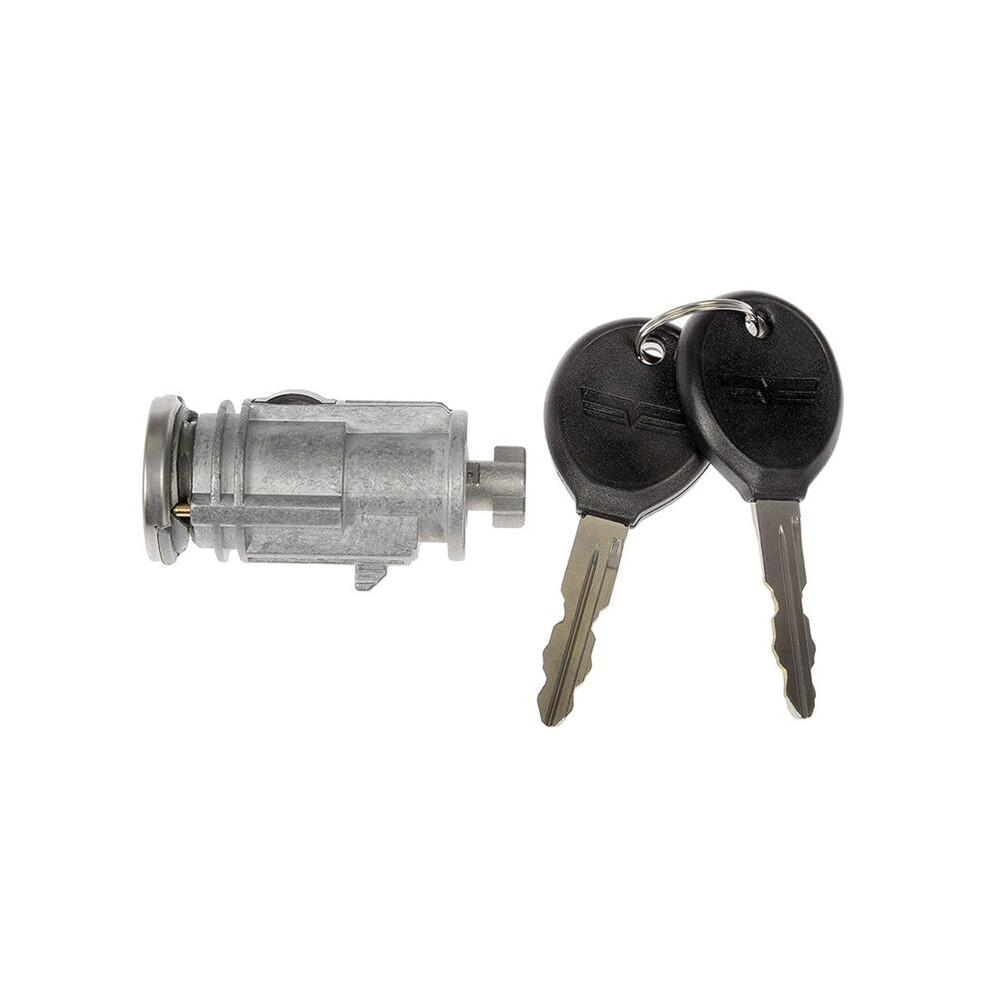 Ignition Lock Cylinder With Keys For Ram 1500/2500/3500, Aspen & 924-709, 5018702Aa 6032539579041