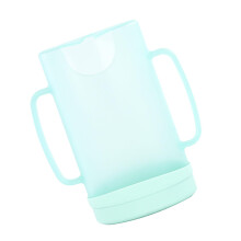 Baby Food Pouch Holder Squeeze Proof Mess Feeder for Toddlers and Travel Use