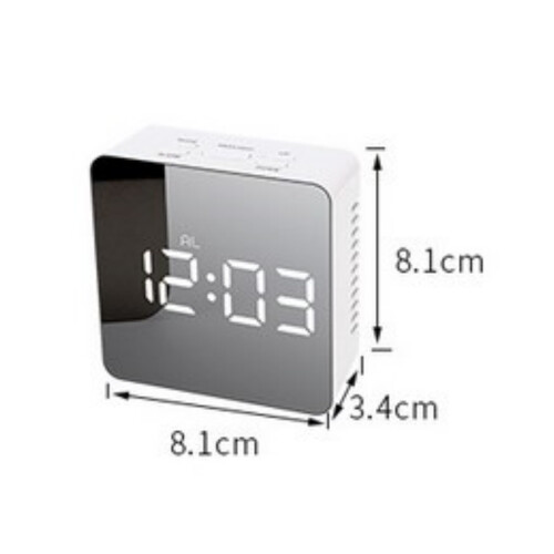 USB C Chargeable Timer, Large LED Display & Volume Adjustable, Ideal for Home, Gym, Classroom (Digital Timer) 1