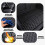 Car Full Coverage Boot Liner for Audi Q4 etron  Anti Slip Waterproof Black 3