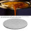 Stainless Steel 53.5mm Coffee Filter Mesh Puck Screen, 150μm 7