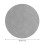 Stainless Steel 53.5mm Coffee Filter Mesh Puck Screen, 150μm 9