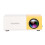 Wireless Mini Projector with Mobile Same Screen Functionality, 1080P Resolution, and Long Battery Life for Versatile Entertainment Applications 5