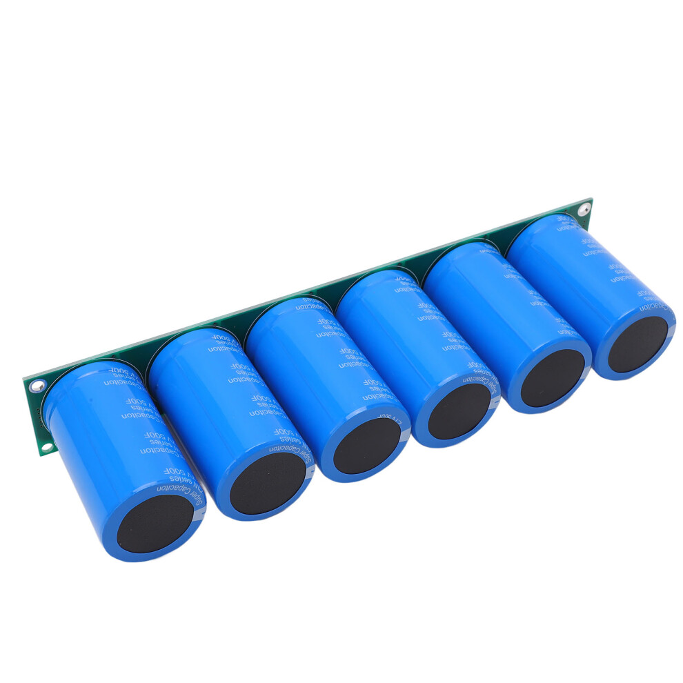 High Efficiency 6 In 1 2.7V 500F Super Capacitor 16V 83F 7681374352167