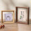 Collage Picture Frames Leaf Specimen Double Sided Acrylic Wood Frame Horizontal And Vertical Multicolor A3 Walnut Color 5