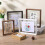 Collage Picture Frames Leaf Specimen Double Sided Acrylic Wood Frame Horizontal And Vertical Multicolor A3 Walnut Color 4