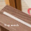 Collage Picture Frames Leaf Specimen Double Sided Acrylic Wood Frame Horizontal And Vertical Multicolor A3 Walnut Color 3