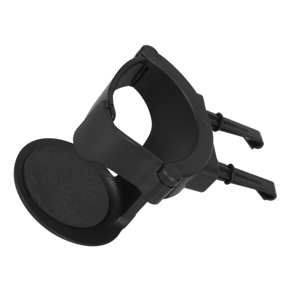Universal Car Air Vent Cup Holder For Bottles And Cans, Secure Drink Placement, Maximize Car Space 9189345417092