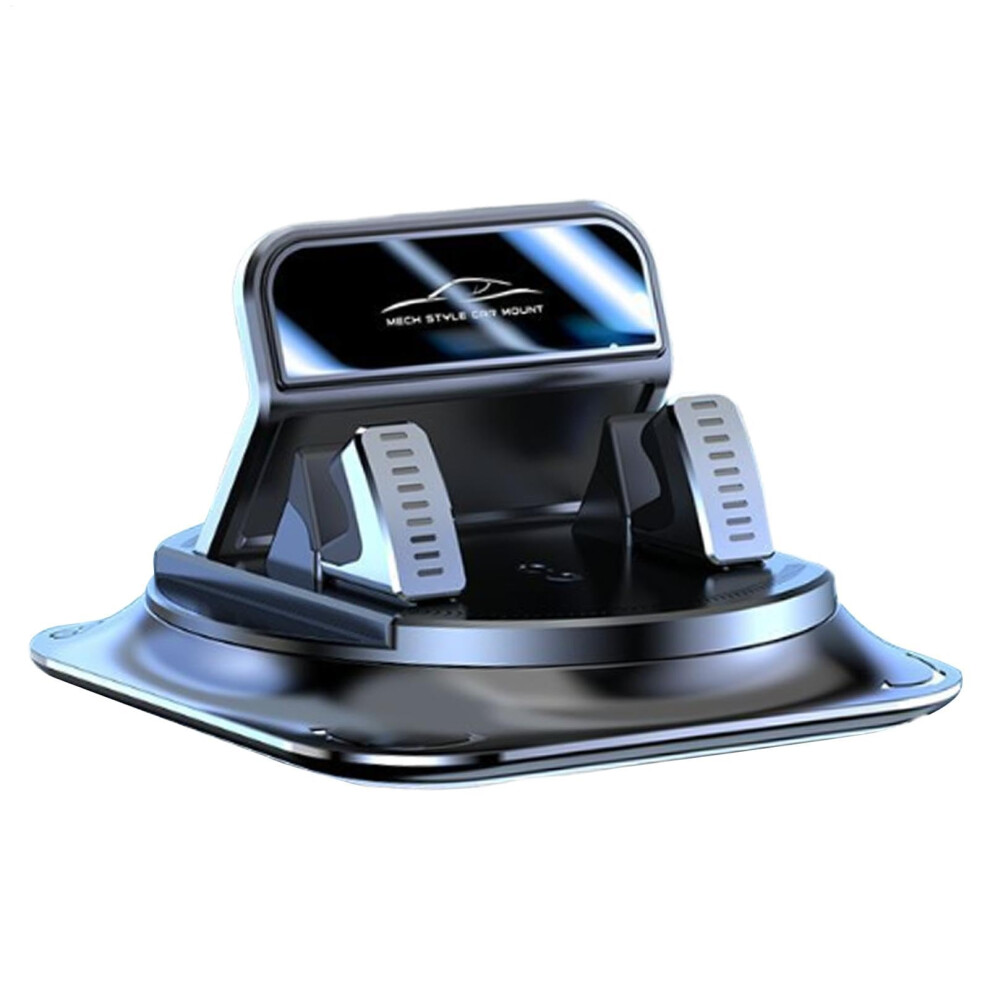 Nonslip Cell Phone Holder Car Dashboard Phone Holder, Dashboard Phone Holder Automatic Mobile Phone Holder Mirrorr 9347817217735