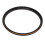 62mm Soft Diffusion 1/4 Mist Filter for DSLR Camera, Matte Frosted Optical Glass 15