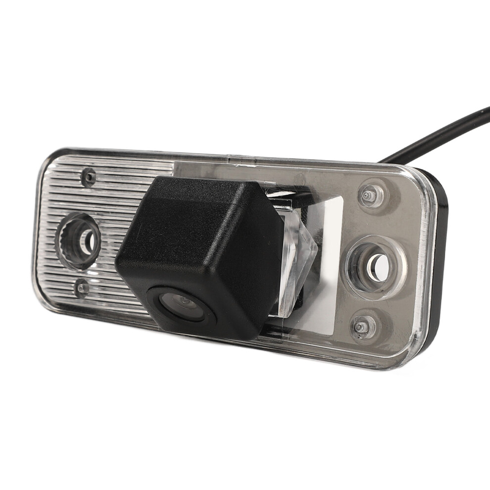 Hd Rear View Backup Camera 170 Wide Angle Ip68 For Santa Fe Ix45 2001-2012 4681374353433