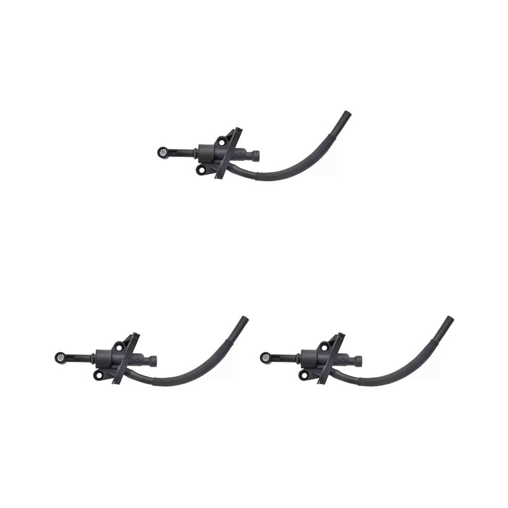 3X 55222450 Clutch Master Cylinder for ABARTH 500 595 695 500C 595C 695C Fits for  500 PANDA 1.3 55232828 5106147AA
