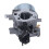 String Trimmer Carburetor Kit for 149cc & 6021P Engines, Aluminium 7