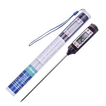 Candle Making Wax Melting Turkey Meat Chicken BBQ Grill Digital Thermometer LCD
