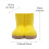 Cute Boot Shape Figurines Desktop Ornament Planter Plant Pot 3