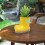 Cute Boot Shape Figurines Desktop Ornament Planter Plant Pot 5
