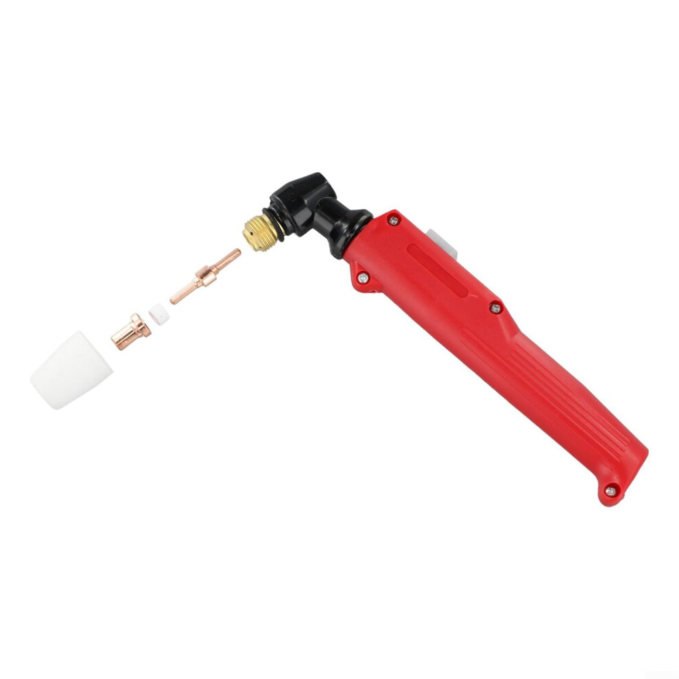 Pt31/Lg40 Plasma Cutter Cutting Torch Head 40A Inverter Compatible With Pt31 And Lg40 Cuts Metal Up To 12Mm 9426802697506