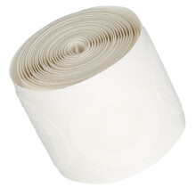 Patch per cape nipple da uomo beige, 100 pezzi, cerotto adesivo da 3,5 cm