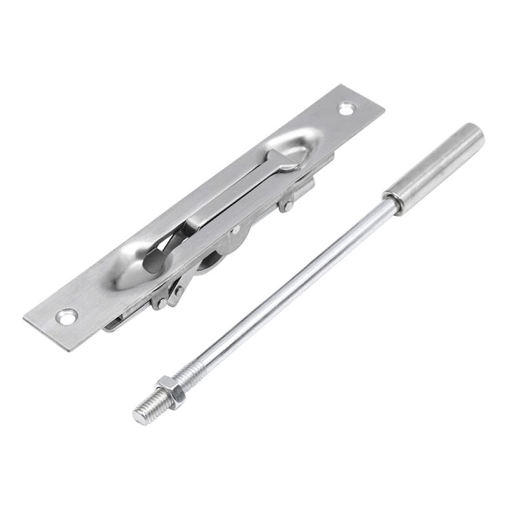 Heavy Duty Stainless Steel Door Bolt Sliding Lock Fireproof Security Latch For Gates And Doors 9426802697537