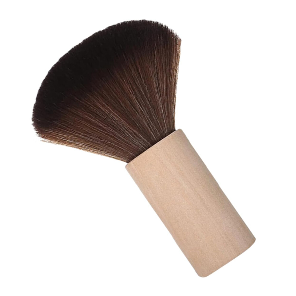 Vinyl Record Cleaning Brush Antistatic Wood Handle For Dust Removal And Noise Reduction 9347817322750