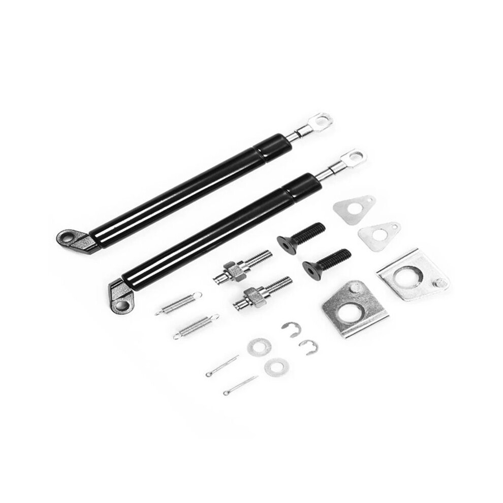 Trunk Board Support Rod Lifting Spring Buffering Down Damping Rod For Ranger T6/T9 12-20 Bt50 6033976545187