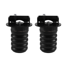 2PCS New Rear Air Helper Spring Kit SSR-130-47 for  E350 E450 E-350 E-450 Super Duty SSR13047 Air Suspension Spring