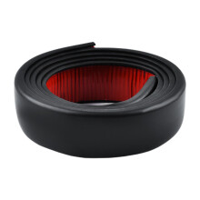 Universal Car Wheel Arch Trim Protector, 1.5M Durable Rubber Fender Flares Guard for Cars and Trucks