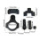 Motorcycle Steering Damper Steering Stabilizer Bracket for  R3 R25 Motorcycle Accessories 6